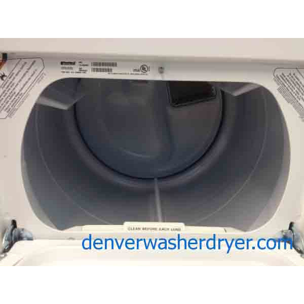 Kenmore Elite Washer/Dryer, King Size Capacity, Excellent Condition!