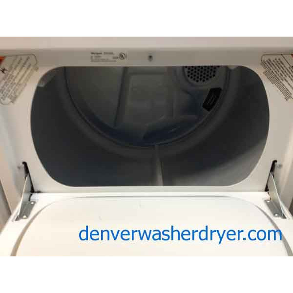 Whirlpool Ultimate Care II Washer/Dryer