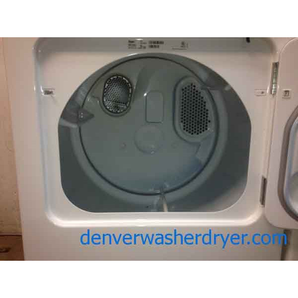 Great Roper (By Whirlpool) Washer/Dryer Matching Set