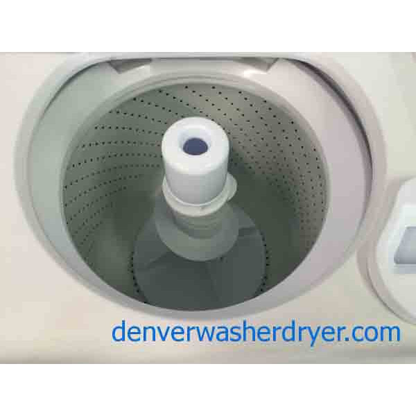 Kenmore 700 Washer/600 Dryer, Full Featured, Direct Drive, Heavy Duty