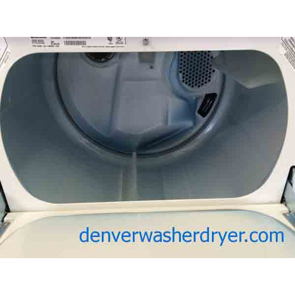 Kenmore 700 Washer/600 Dryer, Full Featured, Direct Drive, Heavy Duty