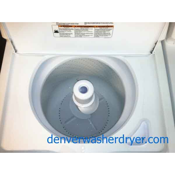 Beautiful Kenmore 500 Series Set