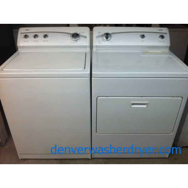 Beautiful Kenmore 500 Series Set