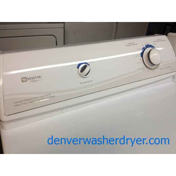 Maytag Performa Washer/Dryer