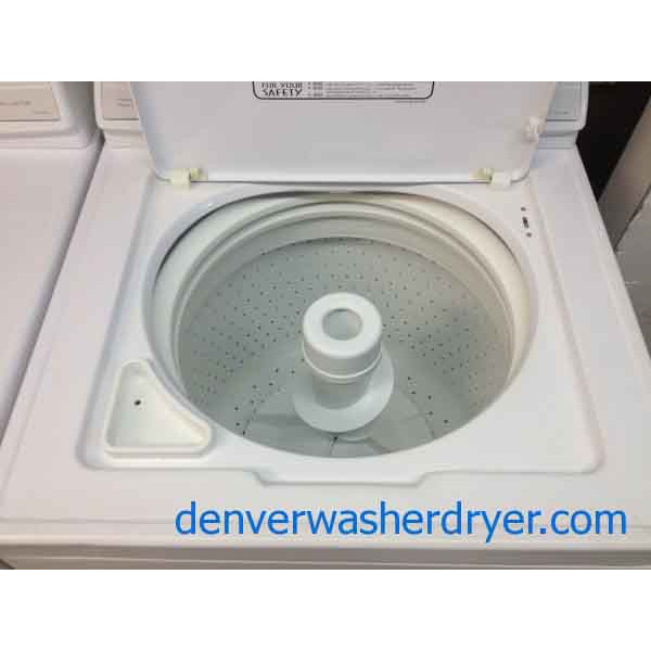 Maytag Performa Washer/Dryer