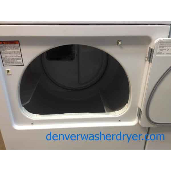 Maytag Performa Washer/Dryer