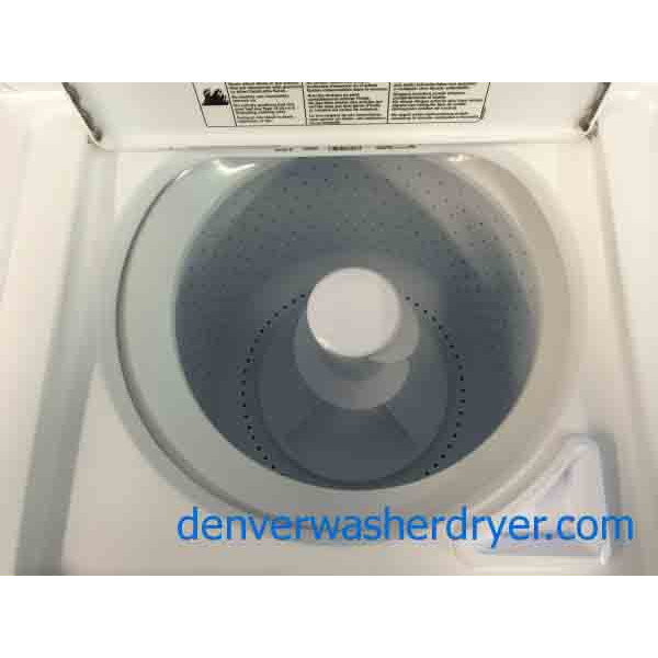 Estate by Whirlpool Washer, Super Capacity, Direct Drive 1507