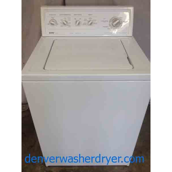 Fully-Featured Kenmore 90 Series Washer!