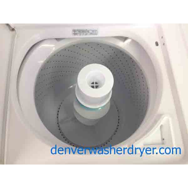 Fully-Featured Kenmore 90 Series Washer!