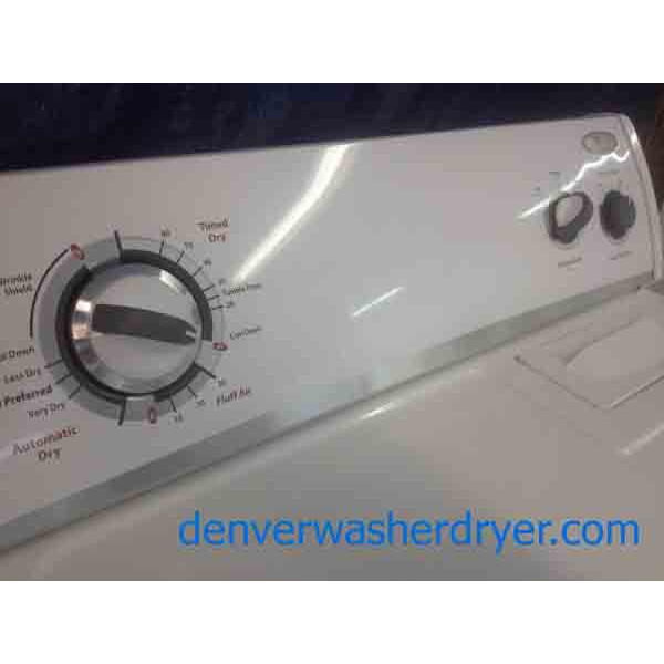 Whirlpool Washer/Dryer, Excellent Lightly Used Set, So nice!