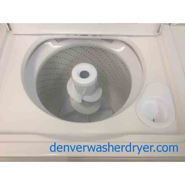 Whirlpool Washer/Dryer, Excellent Lightly Used Set, So nice!