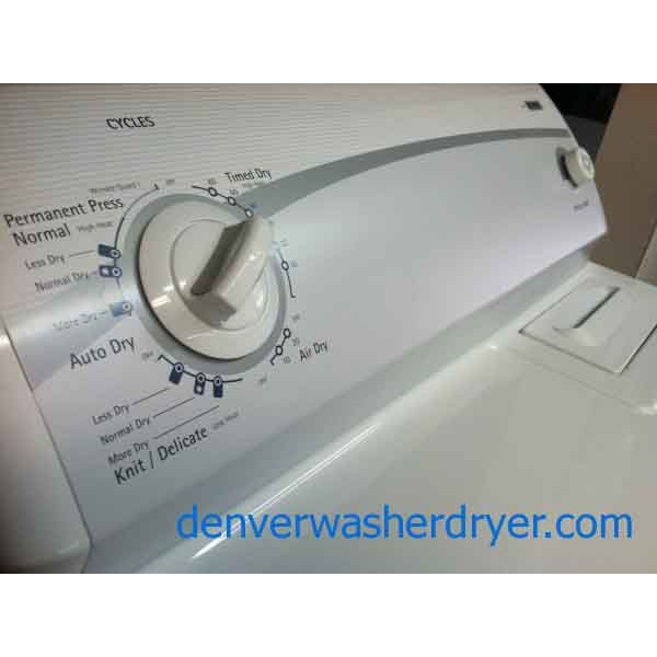 Kenmore GAS Dryer
