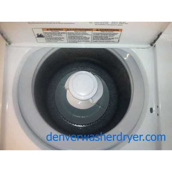 Hot Whirlpool Washer and Dryer Set