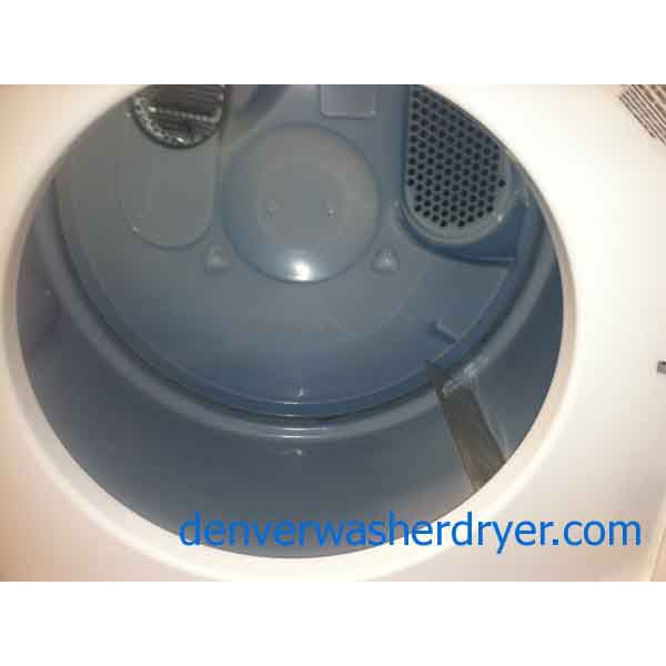 Hot Whirlpool Washer and Dryer Set