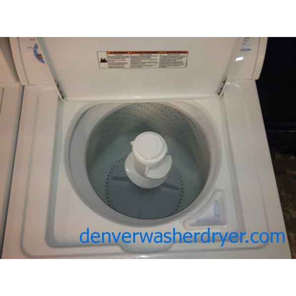 Amana Washer/Dryer by Whirlpool