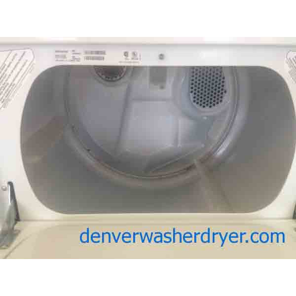 Heavy Duty Whirlpool Dryer!