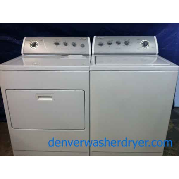 Whirlpool Ultimate Care II Set