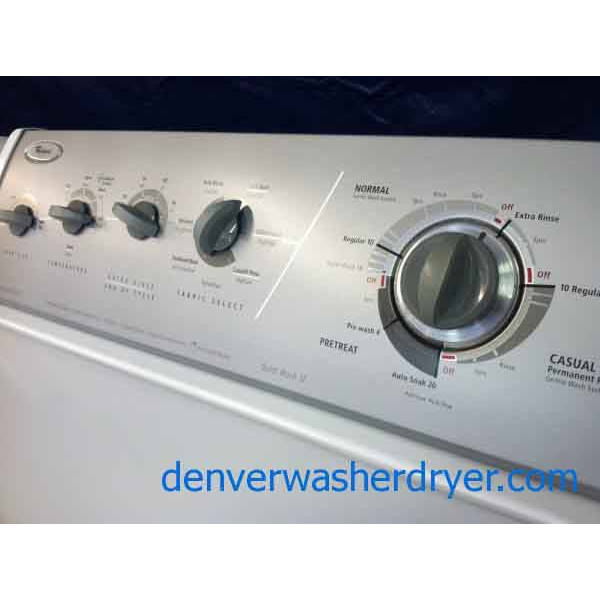 Whirlpool Ultimate Care II Set