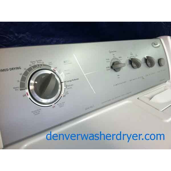 Whirlpool Ultimate Care II Set