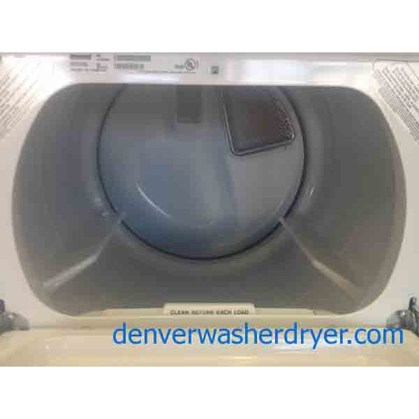 Reliable Kenmore Elite Washer/Dryer Set!