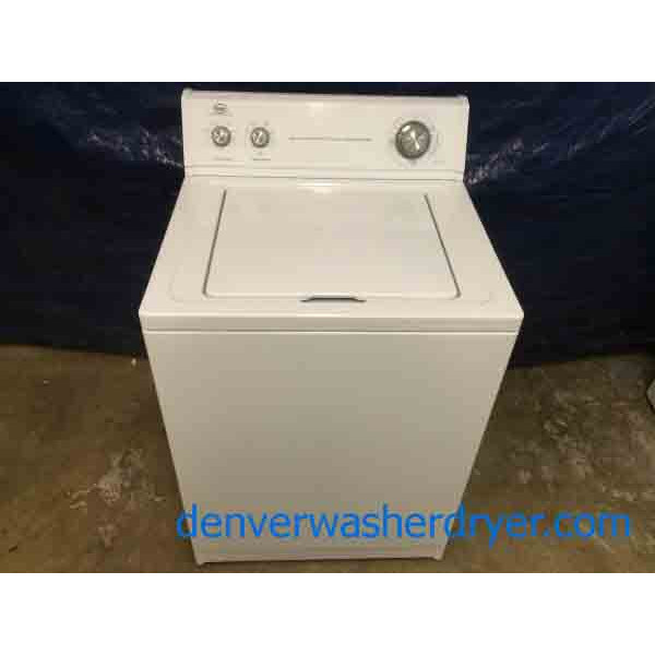 Rockin' Roper Washer, Super Capacity 1523 Denver Washer Dryer