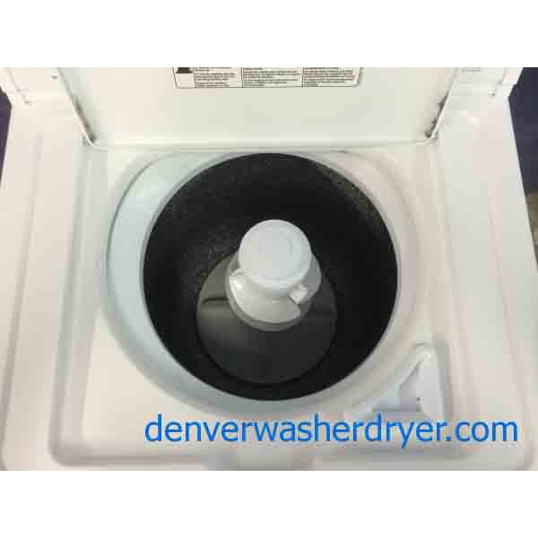 Rockin’ Roper Washer, Super Capacity