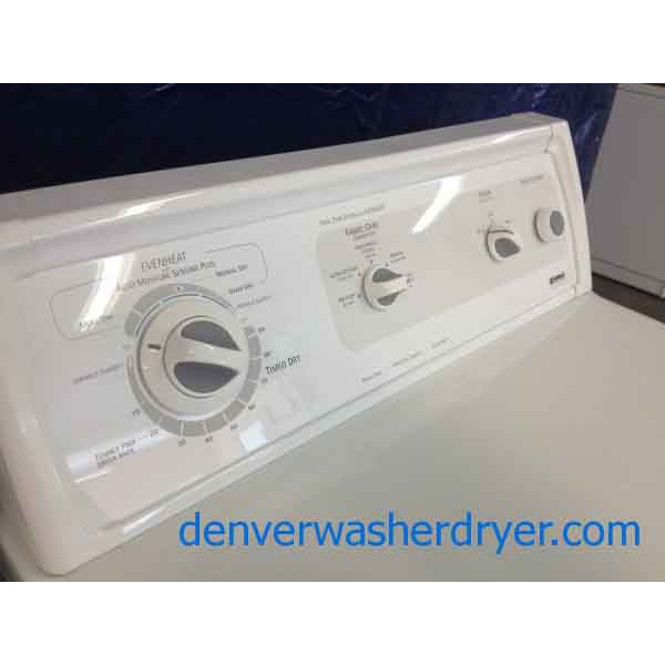 Kenmore Elite Washer/Dryer Set