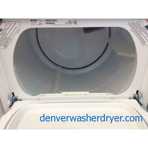 Kenmore Elite Washer/Dryer Set