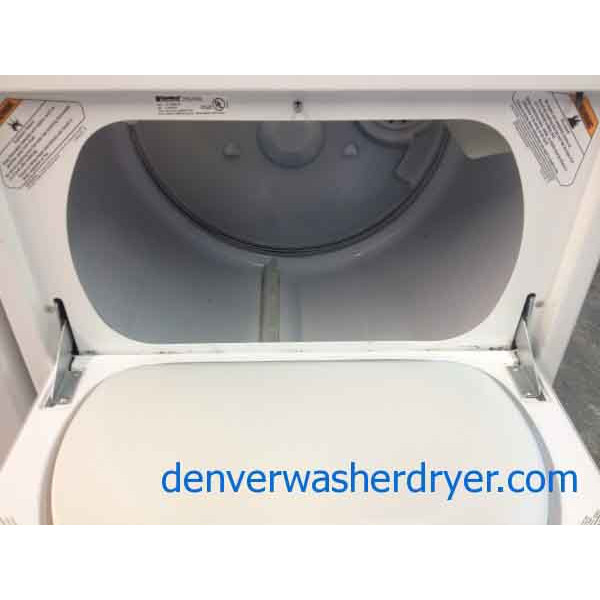 Kenmore 80 Series Washer/Dryer