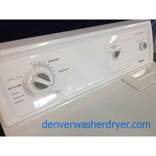 Kenmore 70 Series Washer/Dryer Set