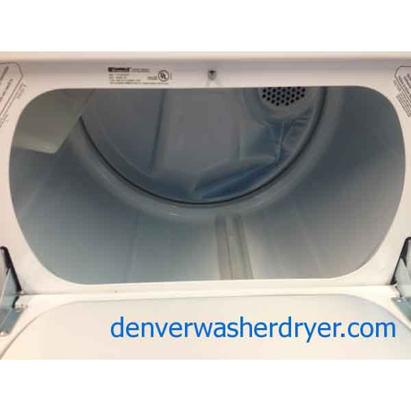 Kenmore 70 Series Washer/Dryer Set