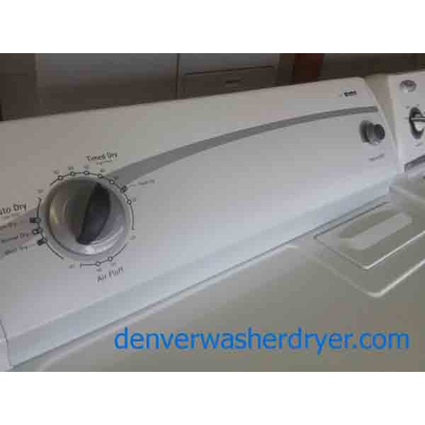 Matching Kenmore 400 Series Washer/Dryer, Super Clean, Recent
