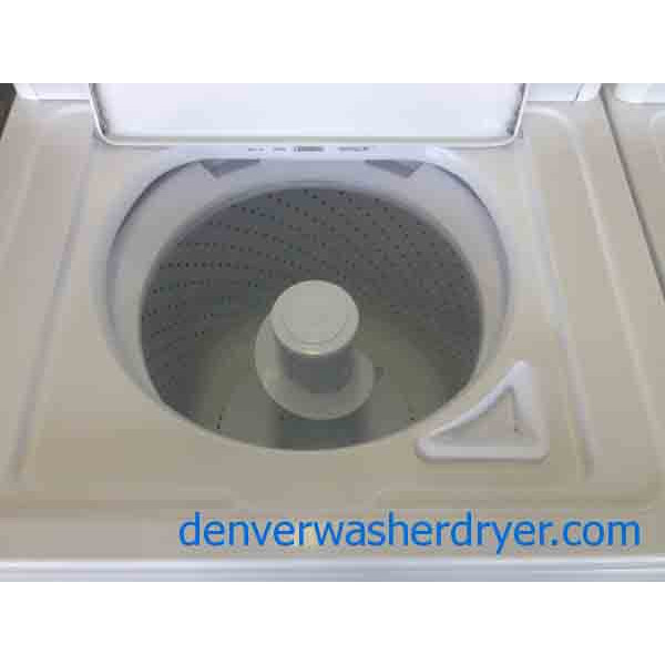 Matching Kenmore 400 Series Washer/Dryer, Super Clean, Recent 1528