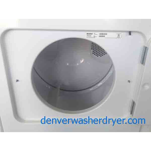 Matching Kenmore 400 Series Washer/Dryer, Super Clean, Recent