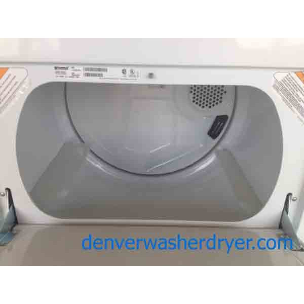 Kenmore 500 Series Washer/600 Series Dryer, Recent, Nice