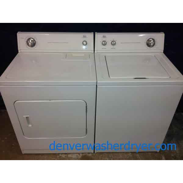 Rockin Roper Washer/Dryer Matching Set, By Whirlpool