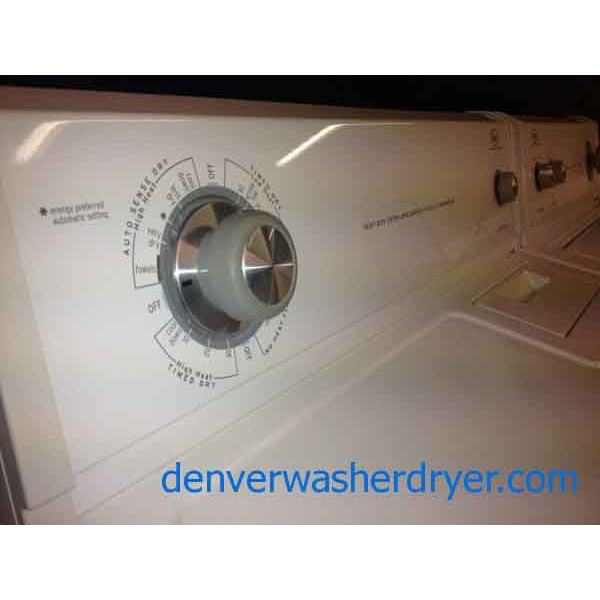 Rockin Roper Washer/Dryer Matching Set, By Whirlpool