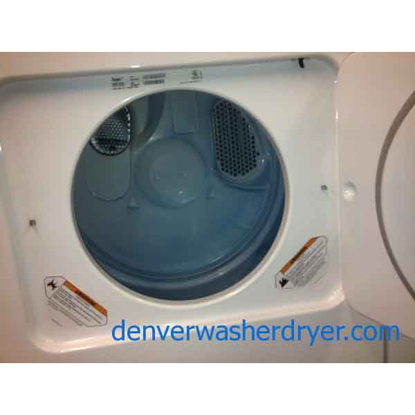 Rockin Roper Washer/Dryer Matching Set, By Whirlpool