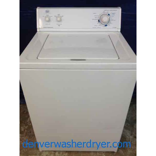 Roper Washer