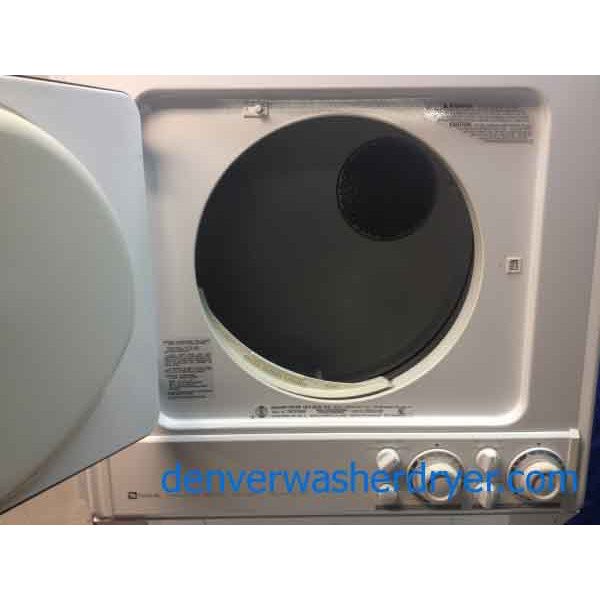 Maytag Stackable Washer/Dryer *GAS* - #598 - Denver Washer Dryer