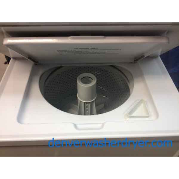 Maytag Stackable Washer/Dryer *GAS* - #598 - Denver Washer Dryer