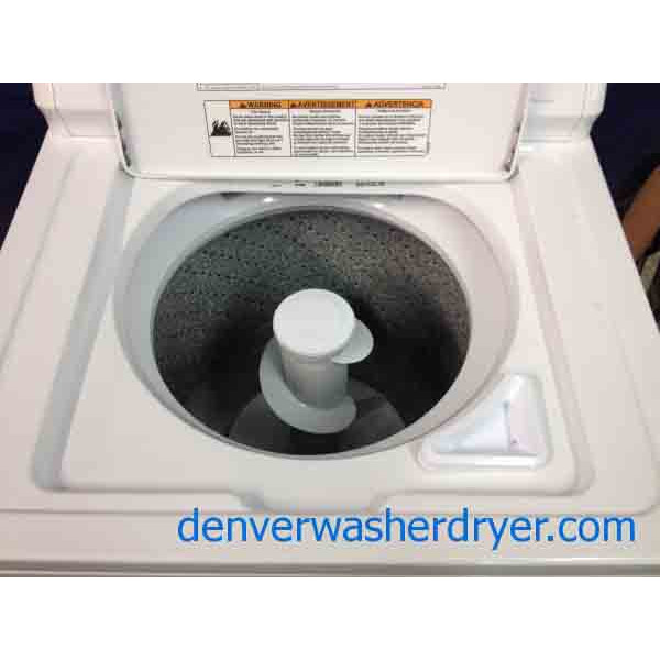 Kenmore Super Capacity Washer 1361 Denver Washer Dryer