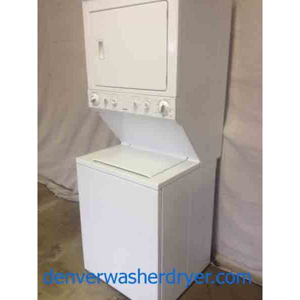 Full-Sized Kenmore Stackable Washer/Dryer Set!