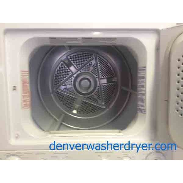 Full-Sized Kenmore Stackable Washer/Dryer Set!