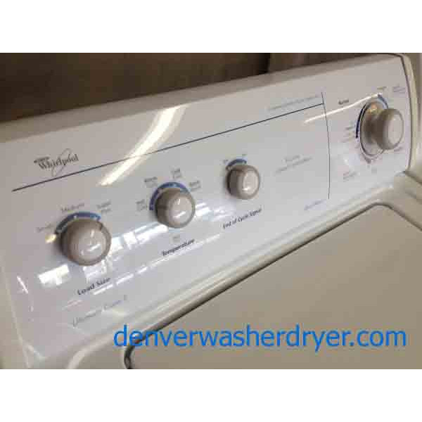 Whirlpool Ultimate Care II Washer/Dryer Set!