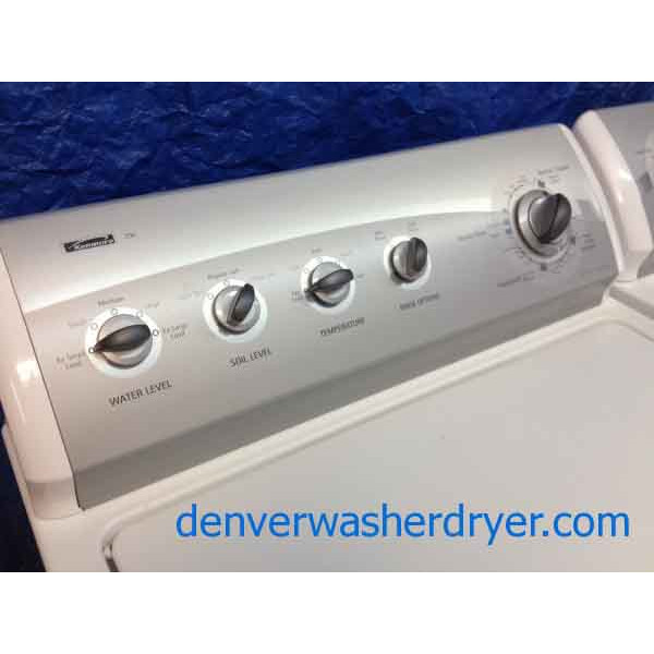 Kenmore 700 Series W/D *Gas*