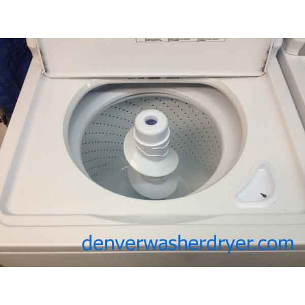 Kenmore 700 Series W/D *Gas* 608 Denver Washer Dryer