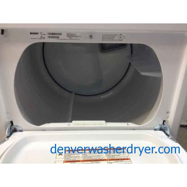 Kenmore 700 Series W/D *Gas*