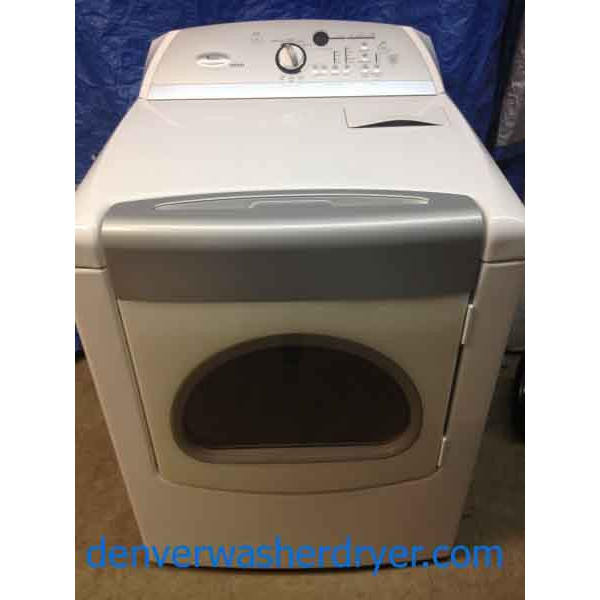 Whirlpool Cabrio Dryer