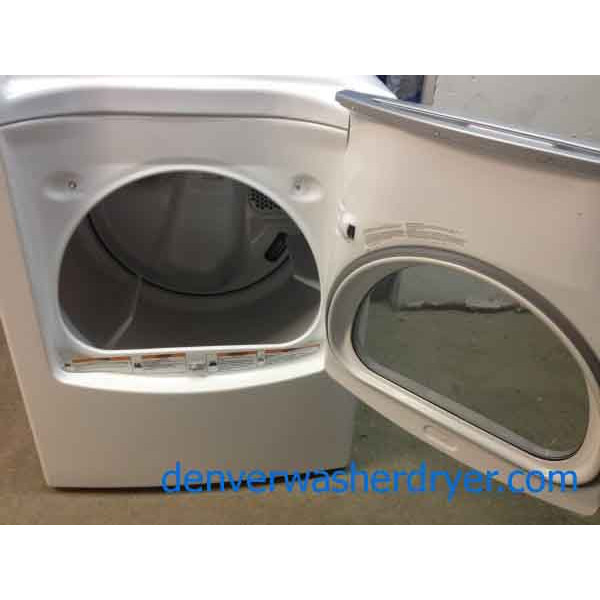 Whirlpool Cabrio Dryer